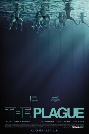 affiche The Plague
