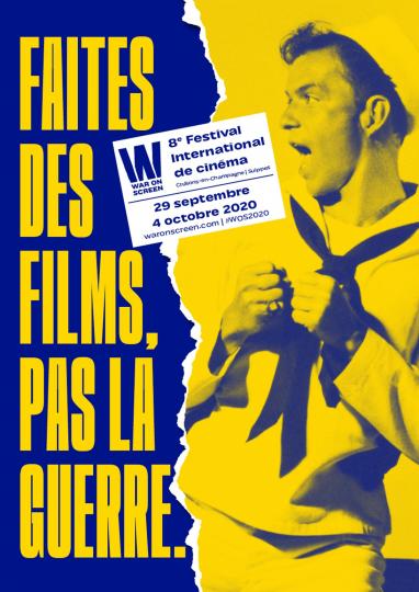 affiche COMPETITION LONGS - METRAGES