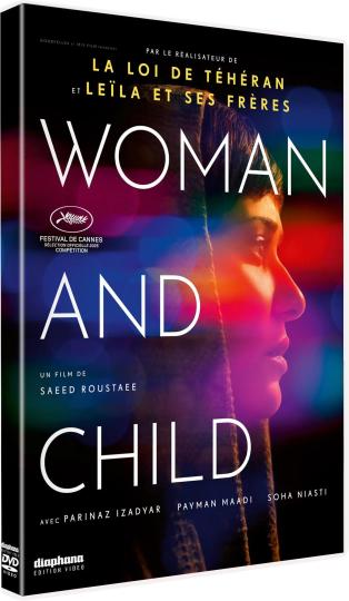 affiche Woman And Child