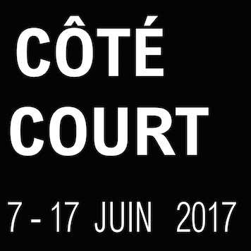 affiche Côté court Festival – Les inscriptions sont ouvertes !