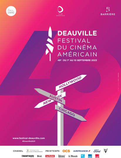 affiche Hommage à Jerry Schatzberg