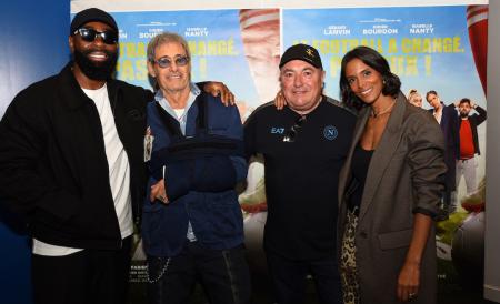 affiche Avant-première de « 4 Zéros »