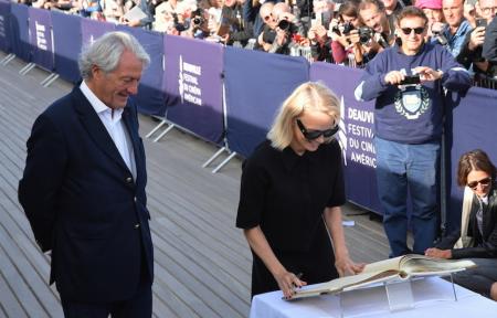 affiche 51 Festival du cinéma Américain de Deauville Samedi 5 et Dimanche 6