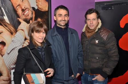 affiche Avant-première du film " Papa ou maman " 1/2