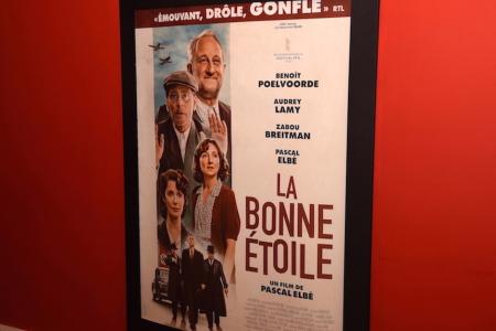 affiche Avant Première La bonne étoile