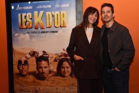 affiche  « Les K’d’Or » en avant-première au Pathé Thillois