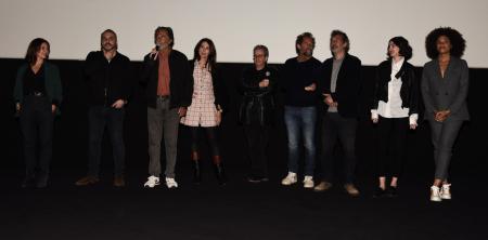 affiche Equipe Champagne en Champagne