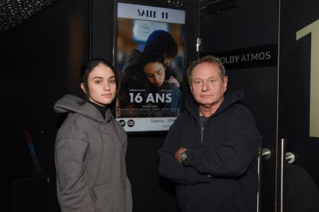 affiche Avant première 16 ans 