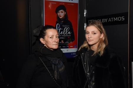 affiche Avant Première Stella est Amoureuse