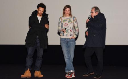 affiche avant première Sage-Homme