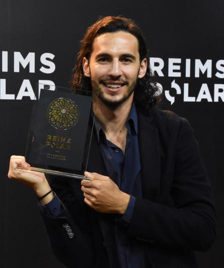 affiche Palmarès 3 Festival du film Policier de Reims