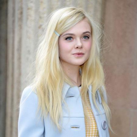 affiche Hommages Elle Fanning 