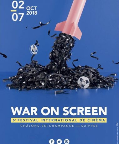 affiche War on screen  2018