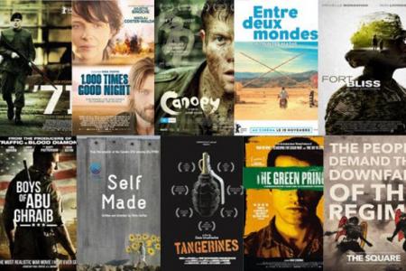 affiche War On Screen - La selection officielle