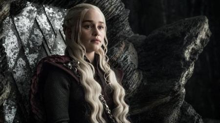 affiche Game Of Thrones saison 7