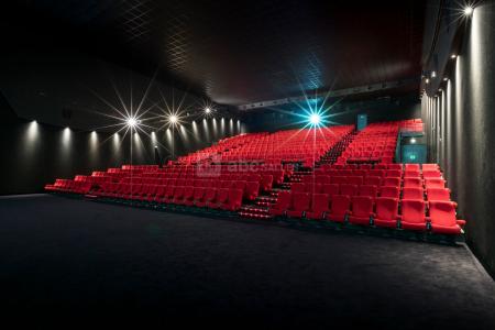 affiche Réouverture des salles 