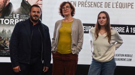 affiche Avant Première Le Torrent 