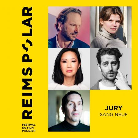 affiche Jury Sang Neuf