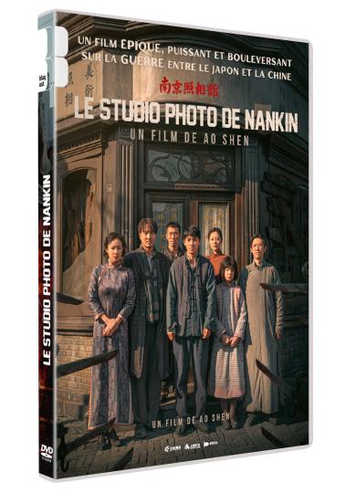 affiche Le Studio Photo de Nankin 