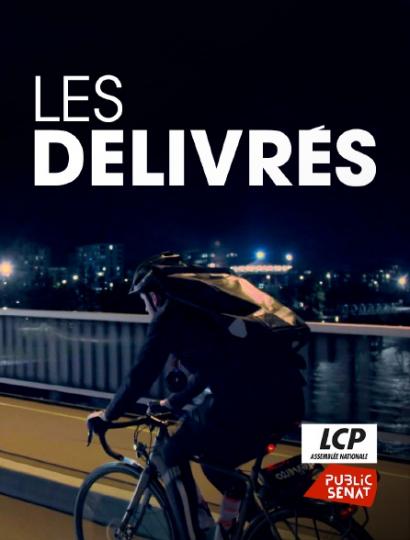 affiche Les délivrés 