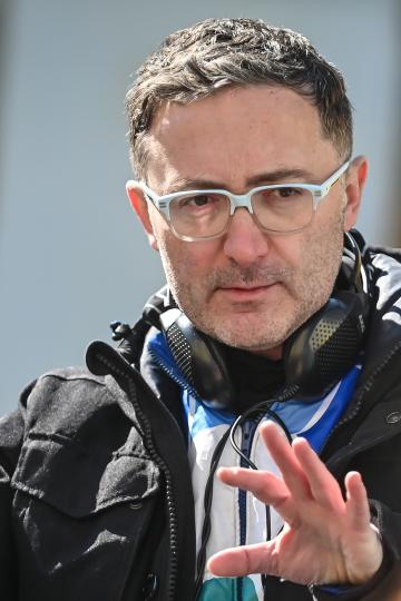 affiche Interview du réalisateur Tudor Giurgiu pour Libertate 