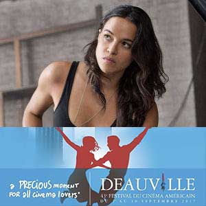 affiche Michelle Rodriguez Hommage