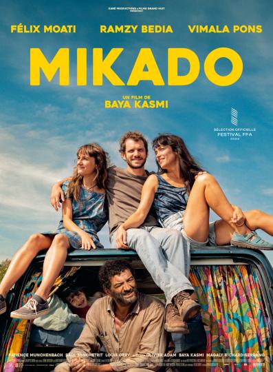 affiche Mikado