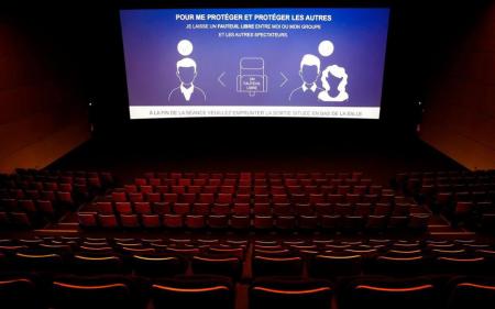 affiche La rentrée cinématographique