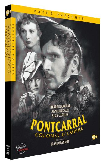 affiche Pontcarral Colonel d’Empire