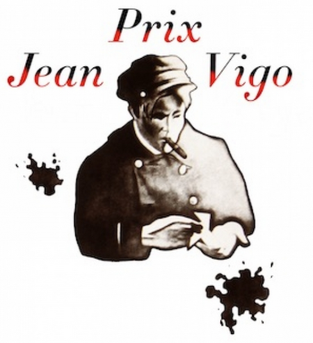 affiche PRIX JEAN VIGO 2024