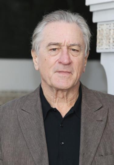 affiche Palme d'or pour Robert de Niro au 78e Festival de Cannes,