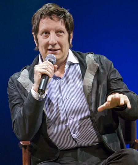 affiche Entretien avec Robert Lepage pour Triptyque