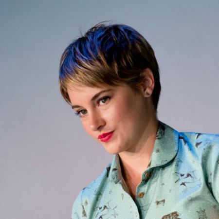 affiche Hommage Shailene Woodley 