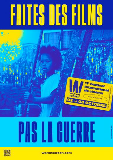 affiche 11e Festival War On Screen