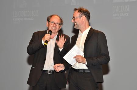 affiche WAR ON SCREEN - Le Palmarès 2016