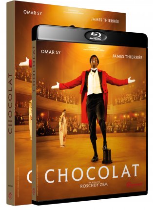 affiche Chocolat