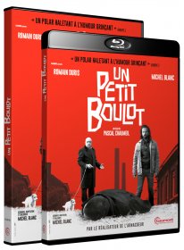 affiche Un petit boulot