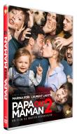affiche Papa ou maman 2