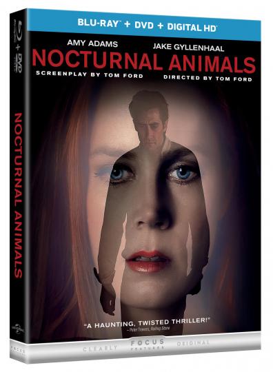 affiche Nocturnal Animals