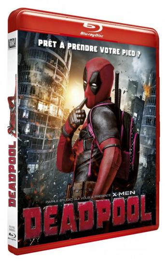 affiche Deadpool