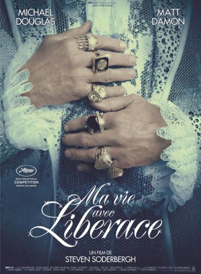 affiche Ma vie avec Liberace