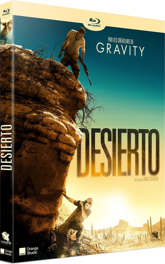 affiche Desierto