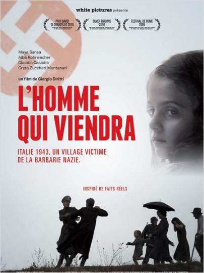 affiche L’homme qui viendra
