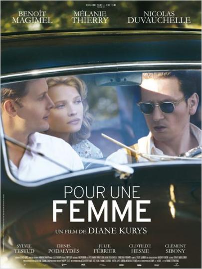affiche Pour une femme