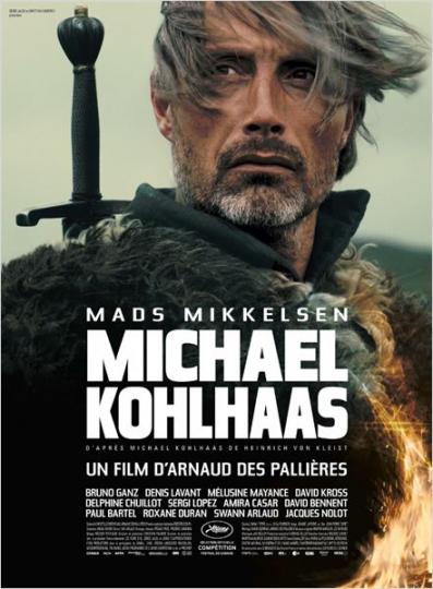 affiche Michael Kholhaas