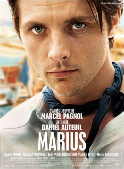 affiche Marius