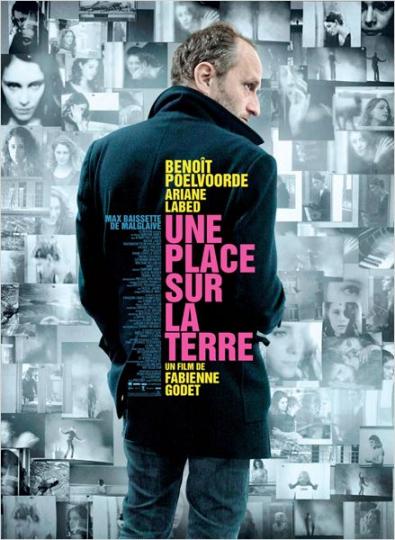 affiche Une place sur la terre