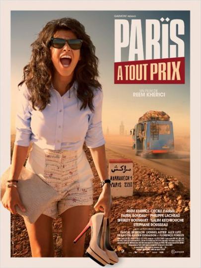 affiche Paris à tout prix