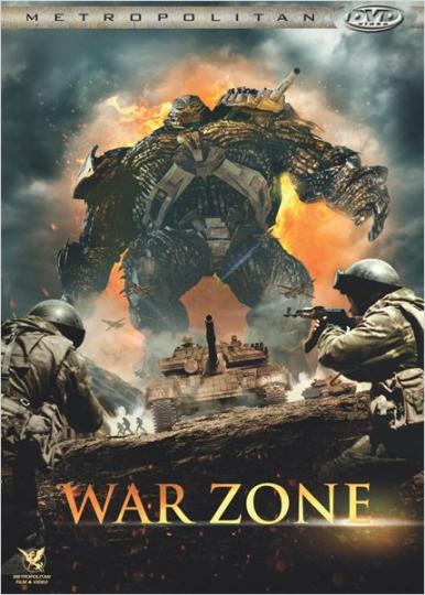 affiche War Zone 