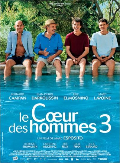 affiche Le Coeur des hommes 3